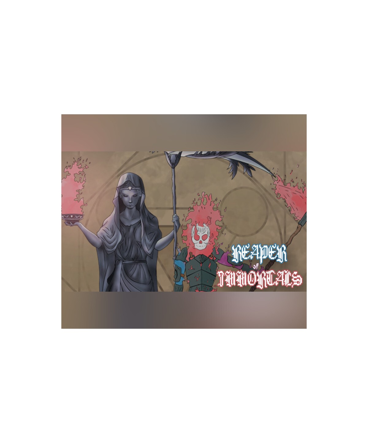 Reaper of Immortals Steam Key GLOBAL